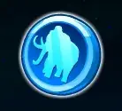 Monedas Mamut