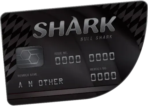 Tiburones (Shark Cards)